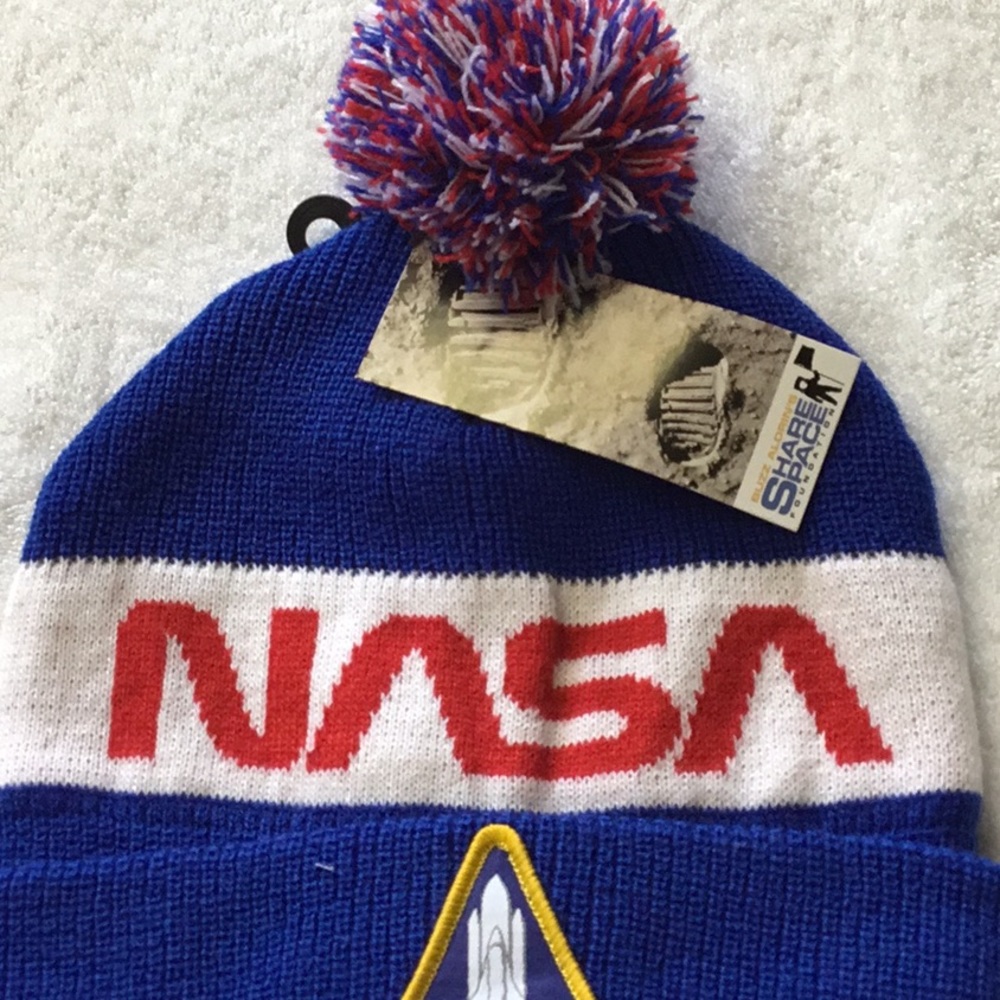 FASHION NASA BEANIE - Picture 3 of 3